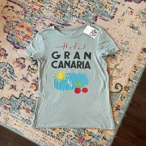 Chasers Hotel Gran Canaria Graphic Tshirt